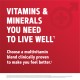 Gnc Men's Mega Men, Complex De Multivitamine Pentru Barbati, 100 Tb GNC