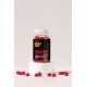 Gnc Mega Men Complex De Multivitamine Pentru Barbati Cu Aroma De Fructe De Padure, 120 Jeleuri GNC