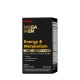 Gnc Mega Men Energy & Metabolism, Complex De Multivitamine Pentru Barbati, Energie Si Metabolism, 180 Tb GNC