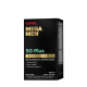 Gnc Mega Men 50 Plus, Complex De Multivitamine Pentru Barbati 50 Plus, 120 Tb GNC