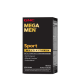 Gnc Mega Men Sport, Complex De Multivitamine Pentru Barbati Sport, 180 Tb GNC