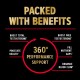 Gnc Mega Men Healthy Testosterone Vitapak Program,  Complex De Suplimente Pentru Sustinerea Testosteronului, 30 Pachetele GNC