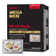 Gnc Mega Men Whole Body Vitapak Program, Complex De Multivitamine Pentru Barbati, Pentru Intregul Organism, 30 Pachetele GNC