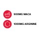 Gnc Men' S Maca Man, Formula Pentru Barbati, 60 Tb GNC