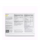Serovital - Reverse The Signs Of Aging, Formula Pentru Remedierea Semnelor De Imbatranire Cu Lizina, 120 Capsule + 7 Plicuri Glow Sticks GNC