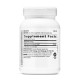Gnc Gaba 650 Mg, Neurotransmitator Natural Pentru Relaxare, Somn Si Stres, 90 Cps GNC