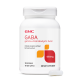 Gnc Gaba 650 Mg, Neurotransmitator Natural Pentru Relaxare, Somn Si Stres, 90 Cps GNC