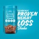 Gnc Total Lean Lean Shake Classic, Shake Proteic, Cu Aroma De Ciocolata Elvetiana, 768 G GNC