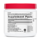 Gnc Pro Performance L-glutamine 5000 Mg, L-glutamina Pudra Fara Aroma, 225 G GNC