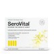 Serovital Reverse The Signs Of Aging, Formula Avansata Pentru Productia Naturala A Hormonului De Crestere Hgh Cu Lizina, 120 Cps GNC