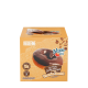 Redefine Foods Protein Donut Dippin' Dots Chocolate Chip Cookie Dough, Gogoasa Proteica Cu Aroma De Biscuiti Si Fulgi De Ciocolata, 61g GNC