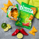 Quest Tortilla Style Protein Chips, Chipsuri Proteice, Cu Aroma De Chili Si Lime, 32 G GNC