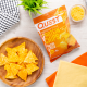 Quest Tortilla Style Protein Chips, Chipsuri Tortilla, Cu Aroma De Branza Nacho, 32 G GNC