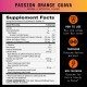Gnc Beyond Raw Lit V2 Pre-workout With Passion Orange Guava Flavor, Pre-workout Cu Aroma De Passion Orange Guava, 468 G GNC