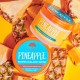 Tree Hut Whipped Body Butter Pineapple, Unt De Corp Hidratant, 240 G GNC