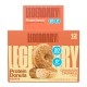 Legendary Foods Protein Donut With Cinnamon Crumble Flavor, Gogoasa Proteica Cu Aroma De Topping Crocant Cu Scortisoara, 63 G GNC