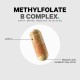 Codeage Methylfolate B Complex+, Forma Bioactiva B Complex Pentru Energie, Metabolism Si Sanatate Celulara, 120 Cps GNC