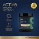 Gr8 Lifestyle Activ8 Immunity + Gut Health, Formula Complexa Pentru Digestie, Imunitate Si Vitalitate, 266 G GNC