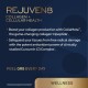 Gr8 Lifestyle Rejuven8 Collagen And Cellular Health With Passion Peach Flavor, Formula Pentru Sanatatea Pielii, Articulatiilor Si Regenerare Celulara, Cu Aroma De Passion Peach, 484.4 G GNC