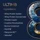 Gr8 Lifestyle Ultim8 Protein And Colostrum Complex With Vanilla Creme Flavor, Proteina Si Complex Cu Colostru, Cu Aroma De Crema De Vanilie, 1.15 Kg GNC