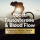 Gnc Mega Men Healthy Testosterone Vitapak Program,  Complex De Suplimente Pentru Sustinerea Testosteronului, 30 Pachetele GNC