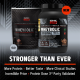 Gnc Amp New Wheybolic, Proteina Din Zer, Studiata Clinic, Cu Aroma De Ciocolata, 841.6 G GNC