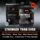 Gnc Amp New Wheybolic, Proteina Din Zer, Studiata Clinic, Cu Aroma De Biscuiti Cu Crema, 828,2 G GNC