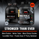Gnc Amp New Wheybolic, Proteina Din Zer, Studiata Clinic, Cu Aroma De Biscuiti Cu Crema, 1656,5 G GNC