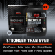 Gnc Amp New Wheybolic, Proteina Din Zer, Studiata Clinic, Cu Aroma De Vanilie, 792,9 G GNC
