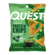 Quest Tortilla Style Protein Chips, Chipsuri Proteice Cu Aroma De Salsa, 32 G GNC