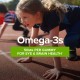 Gnc Milestones Kids Gummy Dha, Acizi Grasi Omega-3 Pentru Copii 2-12 Ani, Cu Aroma Naturala De Zmeura Si Lamaie, 120 Jeleuri GNC