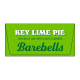 Barebells Protein Bar, Baton Proteic Cu Aroma De Placinta Cu Lime, 55g GNC