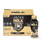 Jocko Molk Protein Shake With Vanilla Flavor, Shake Proteic Cu Aroma De Vanilie 355 Ml GNC