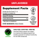 Gnc Pro Performance Creatine Monohydrate, Creatina Monohidrata Fara Aroma Pentru Sustinerea Musculaturii Si A Functiei Cognitive, 255 G GNC