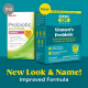 Gnc Gut Health Women’s Probiotic, Probiotic Pentru Flora Vaginala, Lab4, 30 Miliarde Ufc, Cu Merisor Si Lactoferrin, 30 Cps GNC