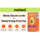Metavo Advanced Glp-1 Glucose Metabolism Support, Suport Avansat Pentru Metabolismul Glucozei Si Glp-1, 180 Cps GNC