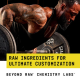 Gnc Beyond Raw Chemistry Labs Beta-alanine, Beta-alanina, 100.8 G GNC