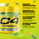 Cellucor C4 Original Pre-workout Jolly Rancher Green Apple, Formula Pre-workout Cu Aroma De Mar Verde, 174 G GNC