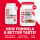 Gnc Pro Performance 100% Whey, Proteina Din Zer Cu Aroma De Biscuit Si Crema, Testata Antidoping, 860 G GNC