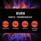 Gnc Beyond Raw Burn Mf, Termogenic Arzator De Grasimi, 90 Cps GNC