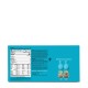 Gnc Total Lean Lean Shake Burn, Bautura Proteica Energizanta Cu Aroma De Vanilla Latte, 414 Ml GNC