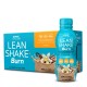 Gnc Total Lean Lean Shake Burn, Bautura Proteica Energizanta Cu Aroma De Vanilla Latte, 414 Ml GNC