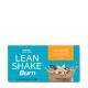 Gnc Total Lean Lean Shake Burn, Bautura Proteica Energizanta Cu Aroma De Vanilla Latte, 414 Ml GNC