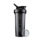 Blender Bottle Shaker Clasic Black, 800 Ml GNC