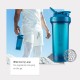 Blender Bottle Shaker Clasic Large Bleumarin, 1300 Ml GNC