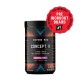 Gnc Beyond Raw Concept X Pre-workout, Formula Pre-workout Cu Aroma Sweet & Tart, 598 G GNC