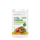 Gnc Superfoods Vital Greens Daily Superfoods Powder, Pudra Cu Super Alimente Verzi Cu Aroma De Mango, 421.5 G GNC