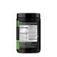 Gnc Amp Amplified Greens Superfoods Performance Blend, Ameste De Super Alimente Verzi Cu Aroma De Limonada Racoritoare, 282.6 G GNC