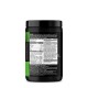 Gnc Amp Amplified Greens Superfoods Performance Blend, Ameste De Super Alimente Verzi Cu Aroma De Afine Si Rodie, 280.2 G GNC
