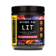 Gnc Beyond Raw Lit V2 Pre-workout With Watermelon Flavor, Pre-workout Cu Aroma De Pepene, 474.6 G GNC